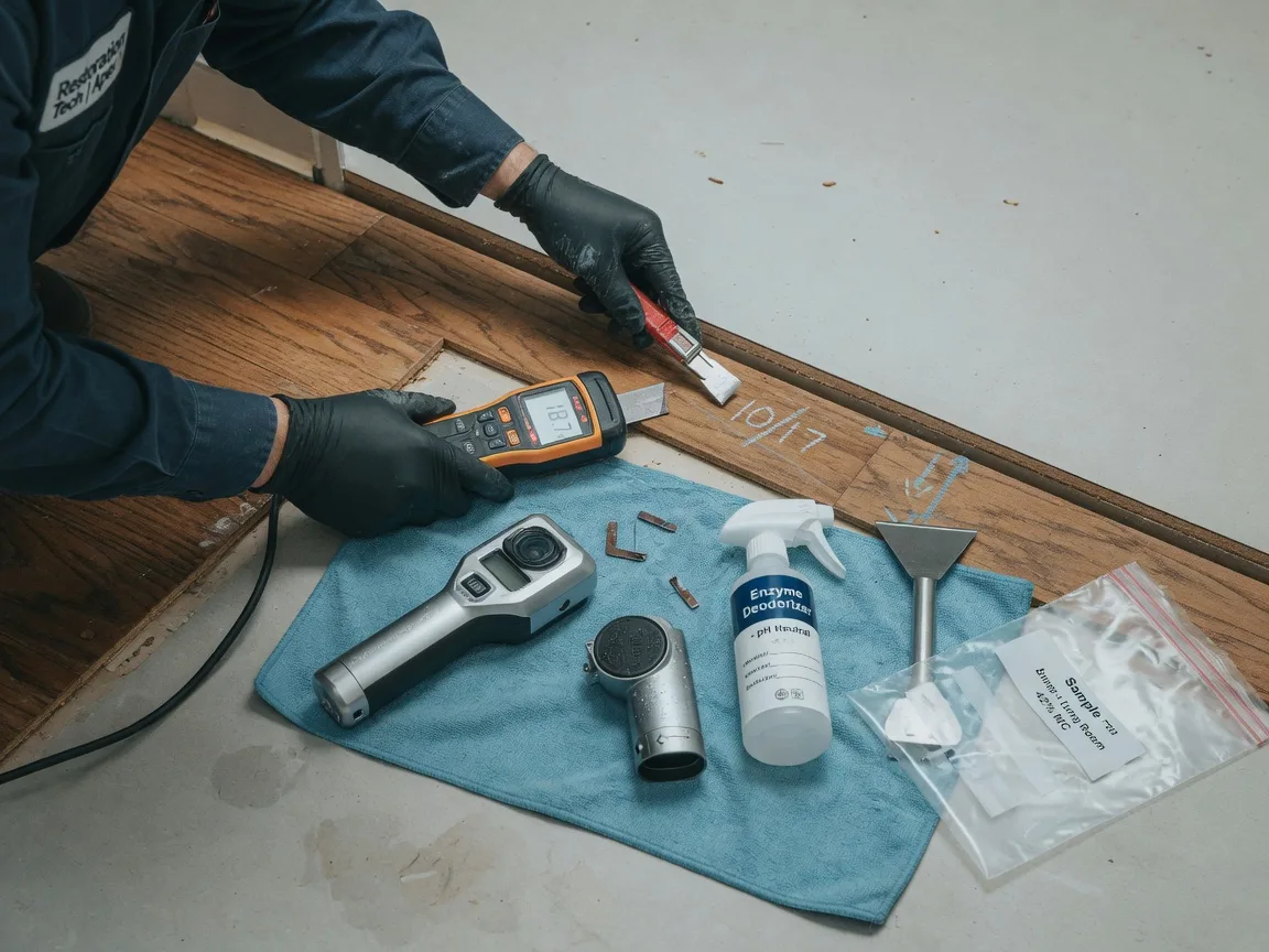 Why choose Water Damage Repair in Port Neches, TX